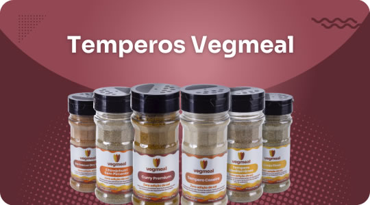 Temperos Vegmeal - Relva Verde