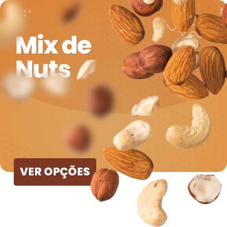 Mix de Nuts - Relva Verde