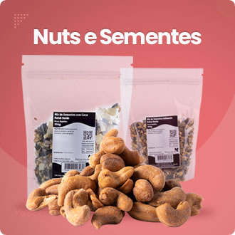 Nuts e Sementes